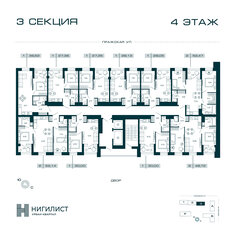 Квартира 27,4 м², 1-комнатная - изображение 2