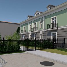 Квартира 116,2 м², 3-комнатная - изображение 4