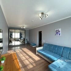 Квартира 44 м², 1-комнатная - изображение 5