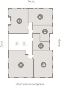 Квартира 75,8 м², 3-комнатная - изображение 2