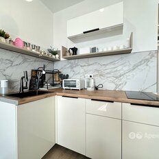 Квартира 20 м², студия - изображение 1