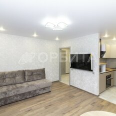 Квартира 44,9 м², 1-комнатная - изображение 3