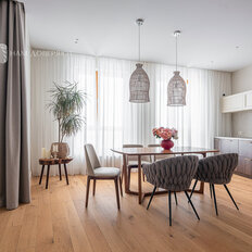 Квартира 100,6 м², 3-комнатная - изображение 5