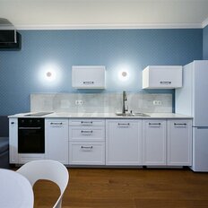 Квартира 52 м², 1-комнатная - изображение 4