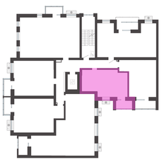 Квартира 36 м², студия - изображение 2