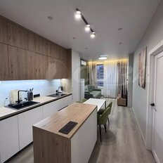 Квартира 45,5 м², 1-комнатная - изображение 4