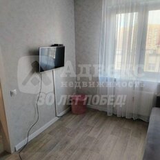 Квартира 27,7 м², 1-комнатная - изображение 5