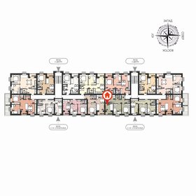 Квартира 54,6 м², 3-комнатная - изображение 4