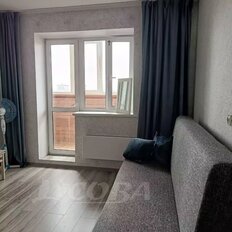 Квартира 19,6 м², студия - изображение 4