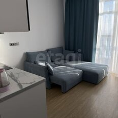 Квартира 26 м², студия - изображение 2