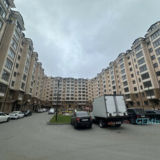 Квартира 67,9 м², 1-комнатная - изображение 1