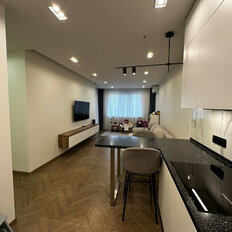 Квартира 56 м², 2-комнатная - изображение 5