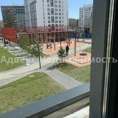 Квартира 36,5 м², 1-комнатная - изображение 1