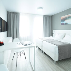 Квартира 27 м², студия - изображение 2