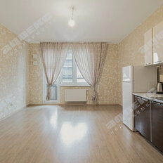 Квартира 29,7 м², студия - изображение 1