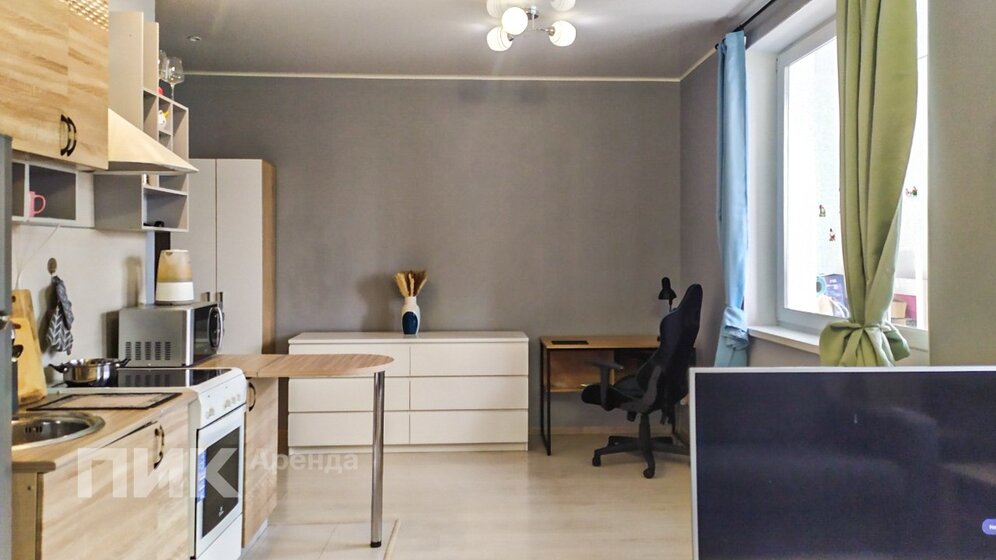 30 м², квартира-студия 43 000 ₽ в месяц - изображение 42