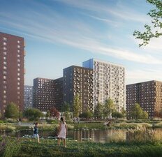 Квартира 32,4 м², 1-комнатная - изображение 2