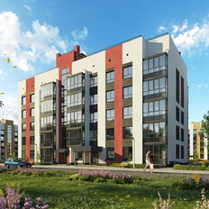 Квартира 83,8 м², 3-комнатная - изображение 5