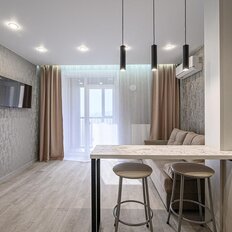 Квартира 27 м², студия - изображение 2