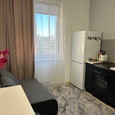 Квартира 36 м², 1-комнатная - изображение 4