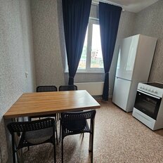 Квартира 35 м², 1-комнатная - изображение 4