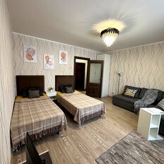 Квартира 35 м², 1-комнатная - изображение 4