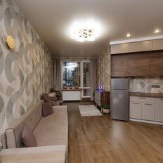 Квартира 26,8 м², студия - изображение 3