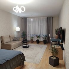 Квартира 63 м², 1-комнатная - изображение 2