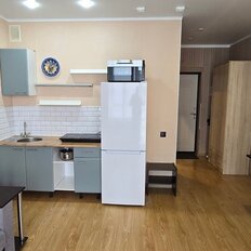 Квартира 30 м², студия - изображение 3