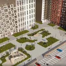 Квартира 38 м², 1-комнатная - изображение 5