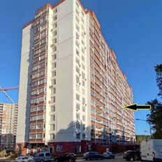 Квартира 66 м², 1-комнатная - изображение 1