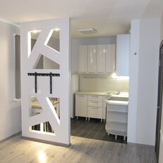 Квартира 31 м², студия - изображение 1