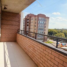 Квартира 96,8 м², 3-комнатная - изображение 3