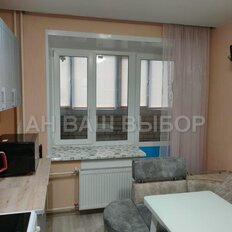 Квартира 35 м², 1-комнатная - изображение 3