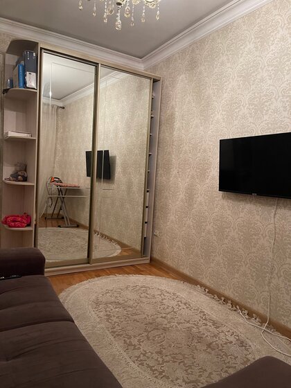 65 м², 2-комнатная квартира 2 500 ₽ в сутки - изображение 54