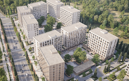 Квартира 59,2 м², 2-комнатная - изображение 1