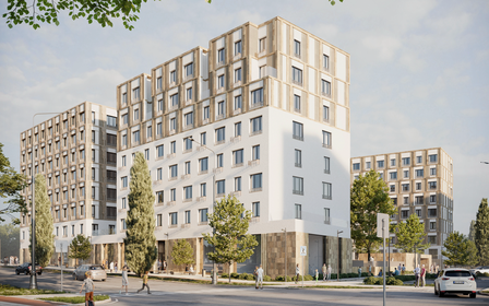 Квартира 59,2 м², 2-комнатная - изображение 1