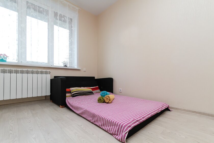 32 м², квартира-студия 2 500 ₽ в сутки - изображение 52