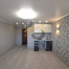 Квартира 21,3 м², студия - изображение 3