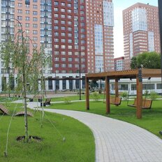 Квартира 36 м², 1-комнатная - изображение 2