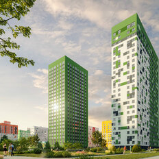 Квартира 71,5 м², 3-комнатная - изображение 3