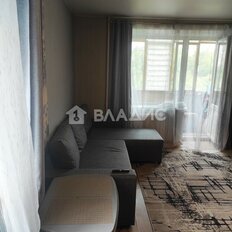 Квартира 34,6 м², 1-комнатная - изображение 2