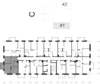 Квартира 50,2 м², 2-комнатная - изображение 2