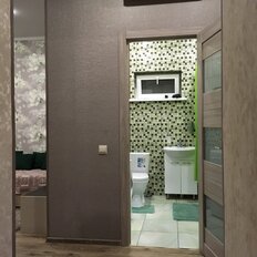 Квартира 35 м², 1-комнатная - изображение 4