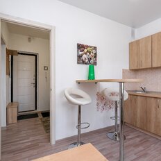 Квартира 34 м², 1-комнатная - изображение 5