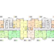 Квартира 62,8 м², 2-комнатная - изображение 2