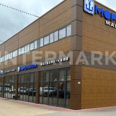 291,9 м², торговое помещение - изображение 1