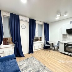 Квартира 24,6 м², студия - изображение 5