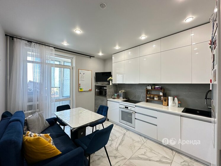 58,5 м², 2-комнатная квартира 92 500 ₽ в месяц - изображение 57