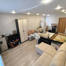 Квартира 33,8 м², студия - изображение 5